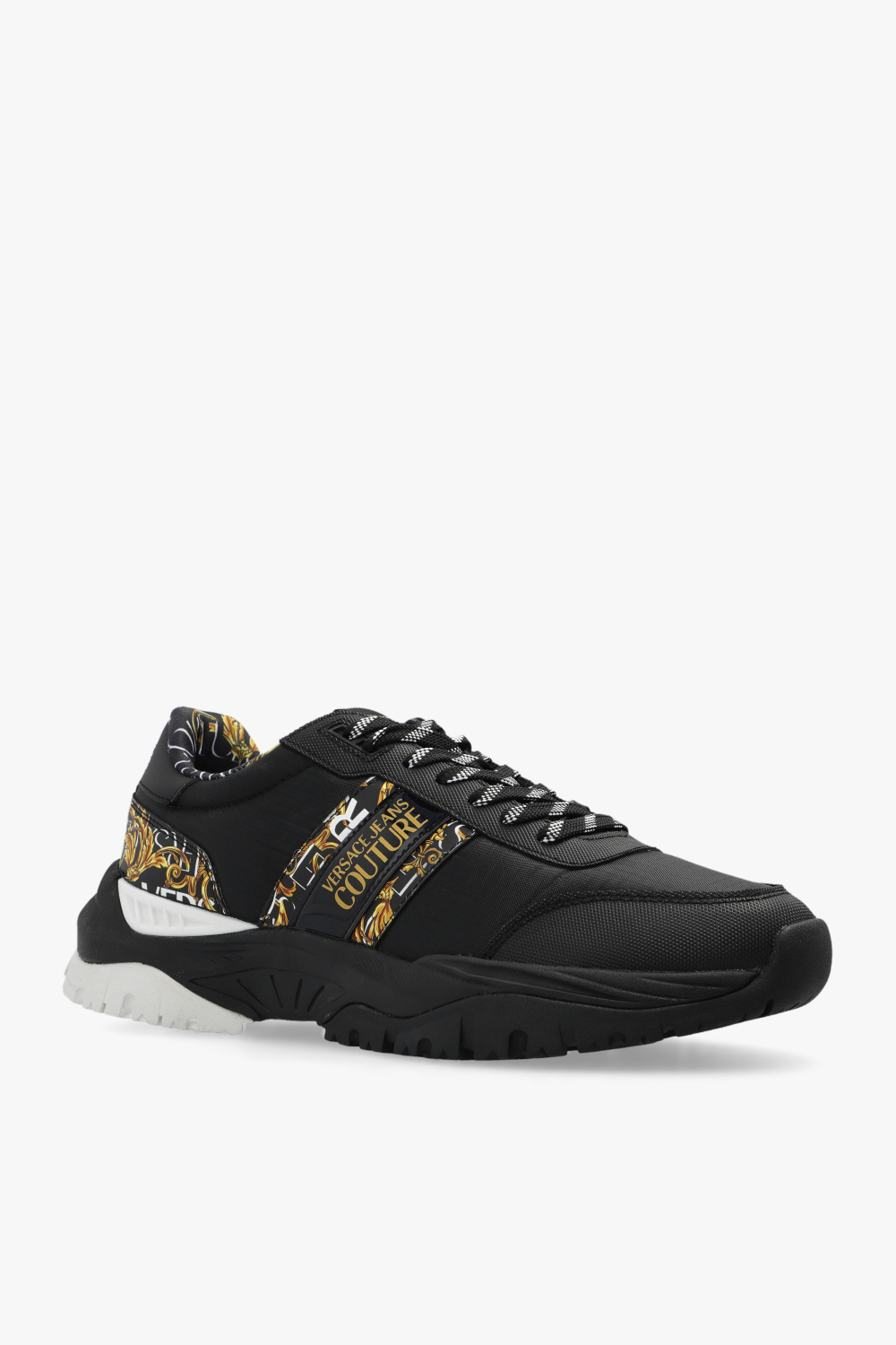SchaferandweinerShops Australia - 'Blitzar' sneakers Versace SchaferandweinerShops Australia - 'Blitzar' sneakers Versace